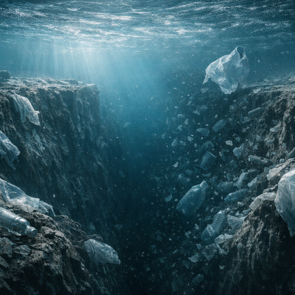 The Hidden Truth About Plastic Pollution in Our Deepest Oceans